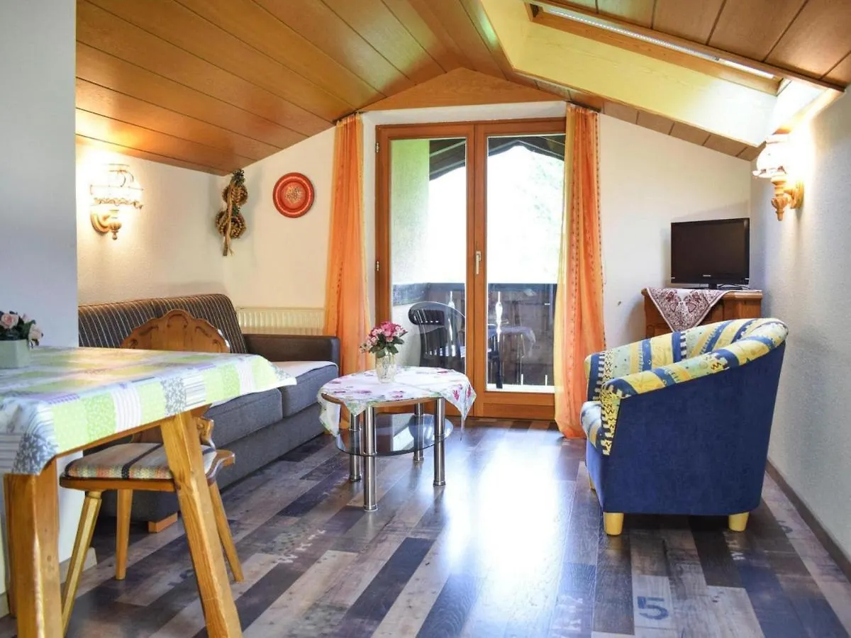 Holiday Flat In Schoenau Am Koenigssee Germany