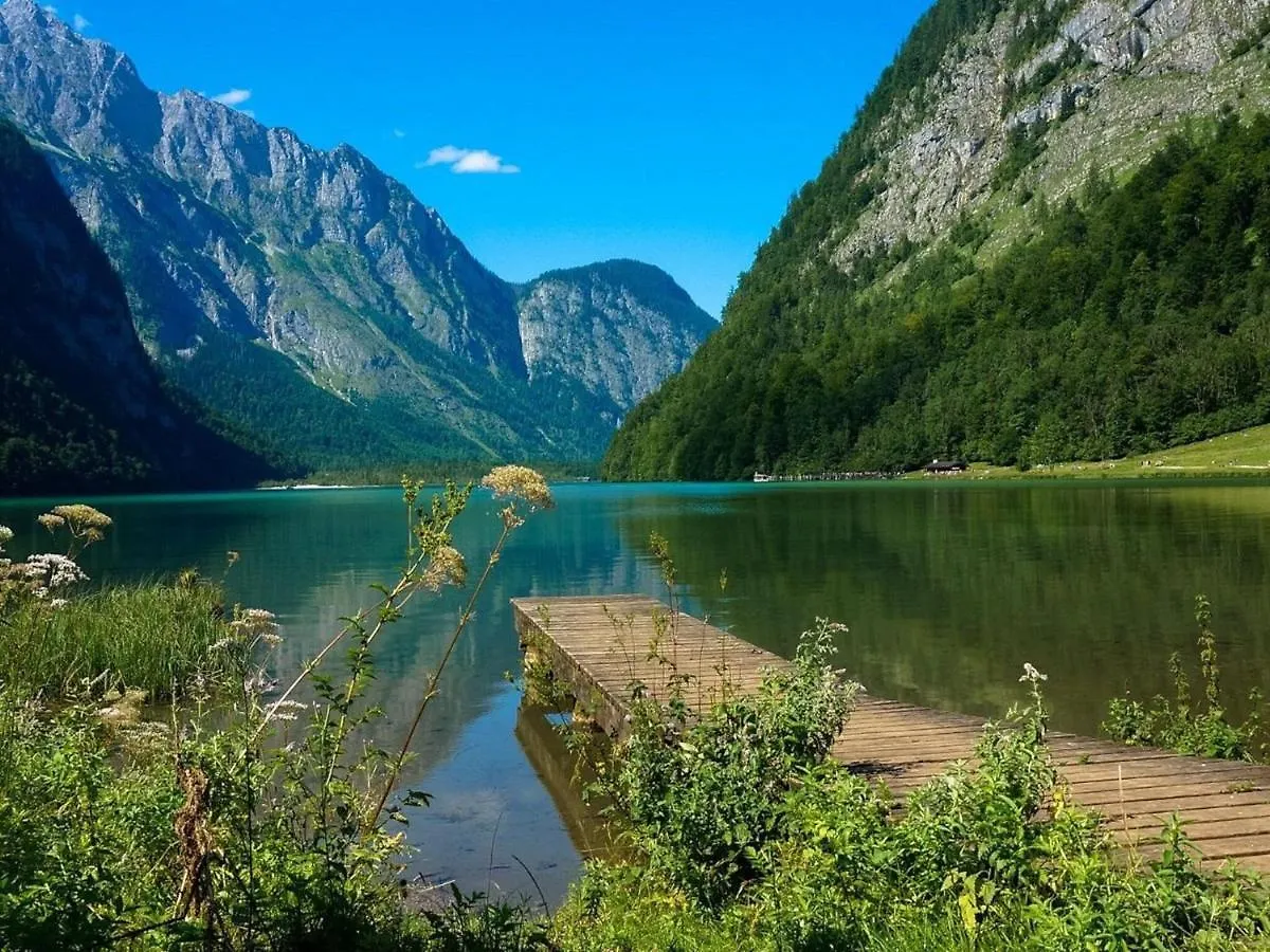 Holiday Flat In Schoenau Am Koenigssee Appartement Schönau am Königssee