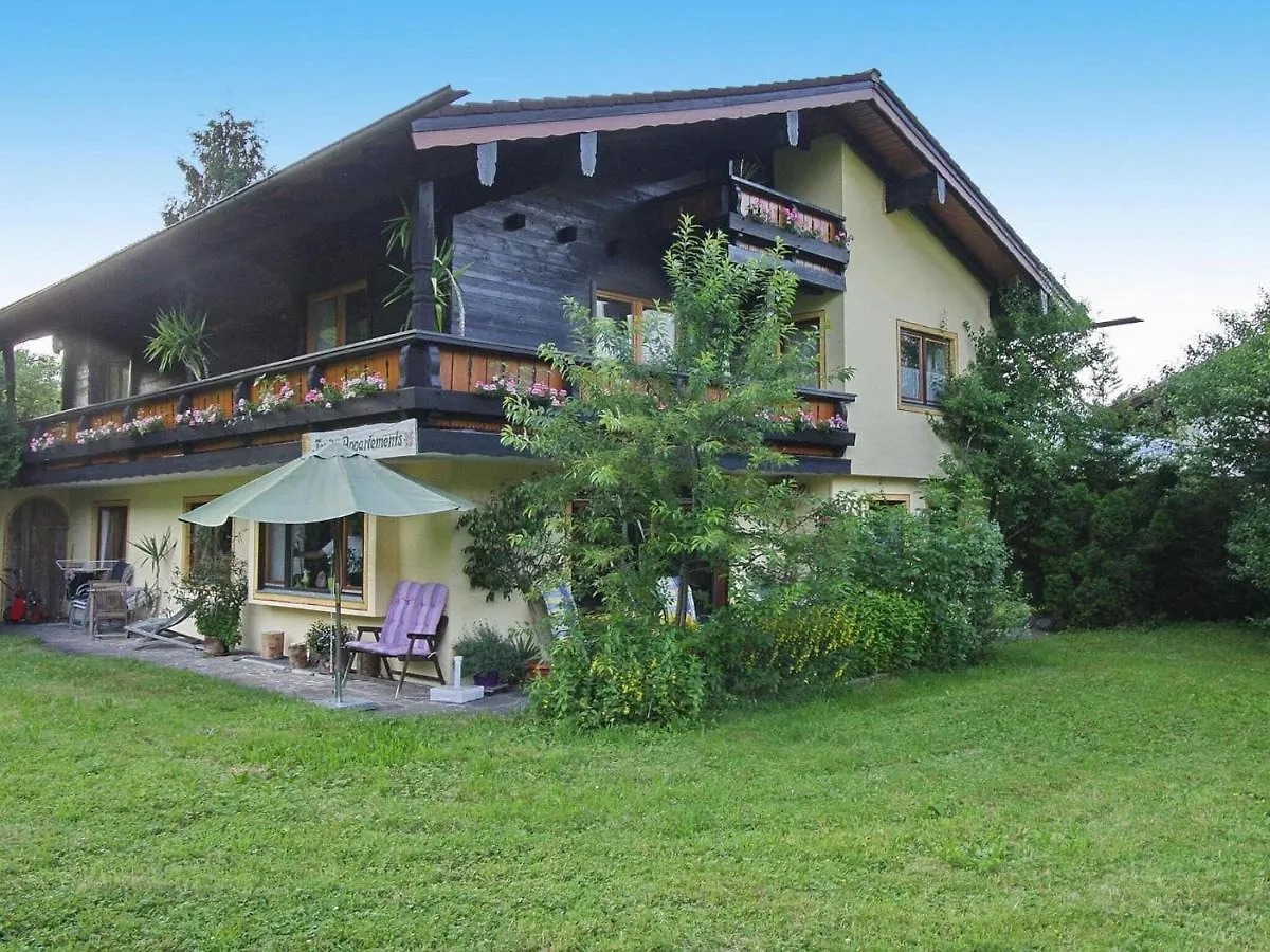 Holiday Flat In Schoenau Am Koenigssee