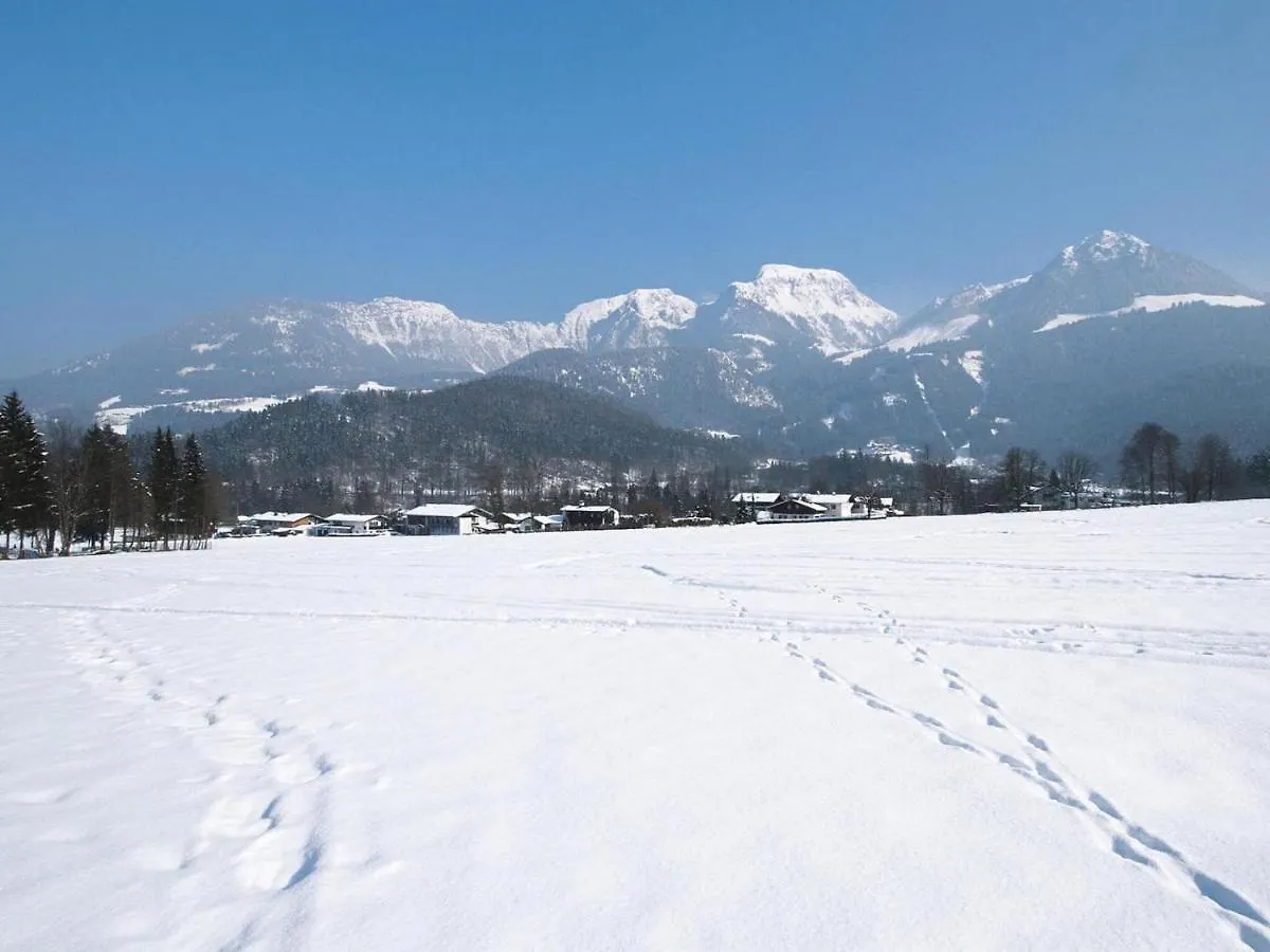 Appartement Holiday Flat In Schoenau Am Koenigssee Allemagne