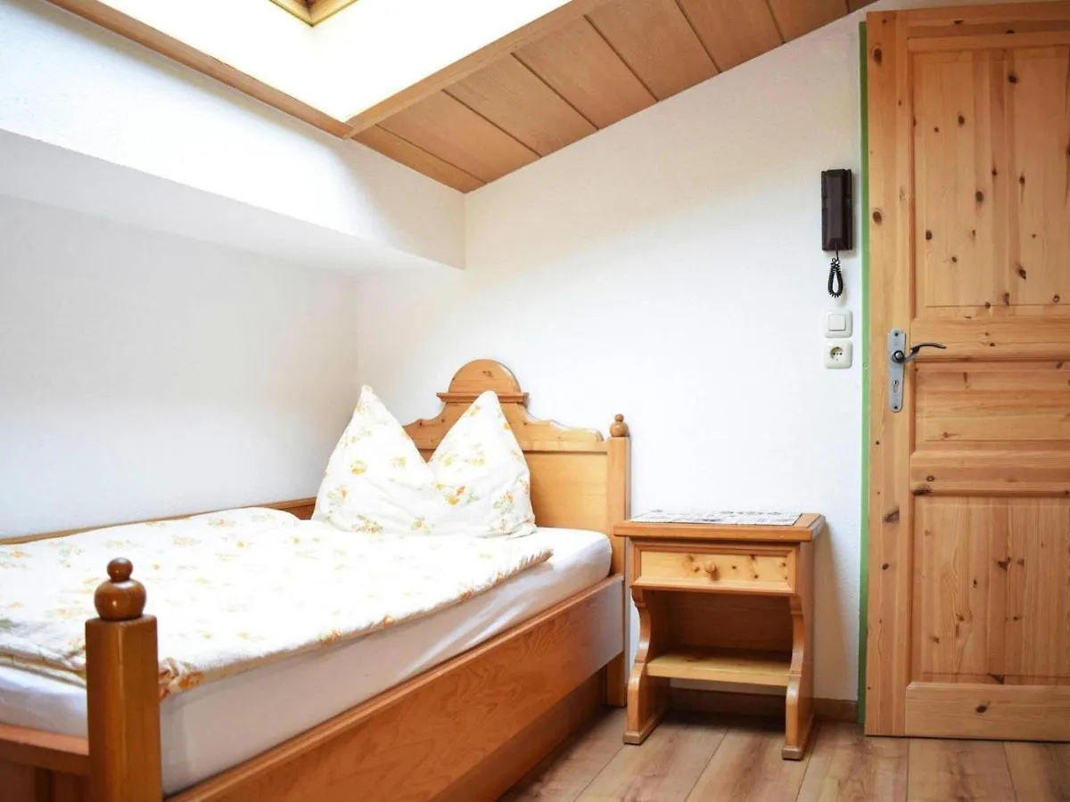 Holiday Flat In Schoenau Am Koenigssee Allemagne