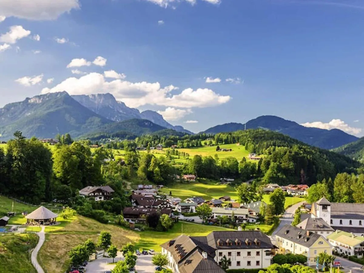 Holiday Flat In Schoenau Am Koenigssee
