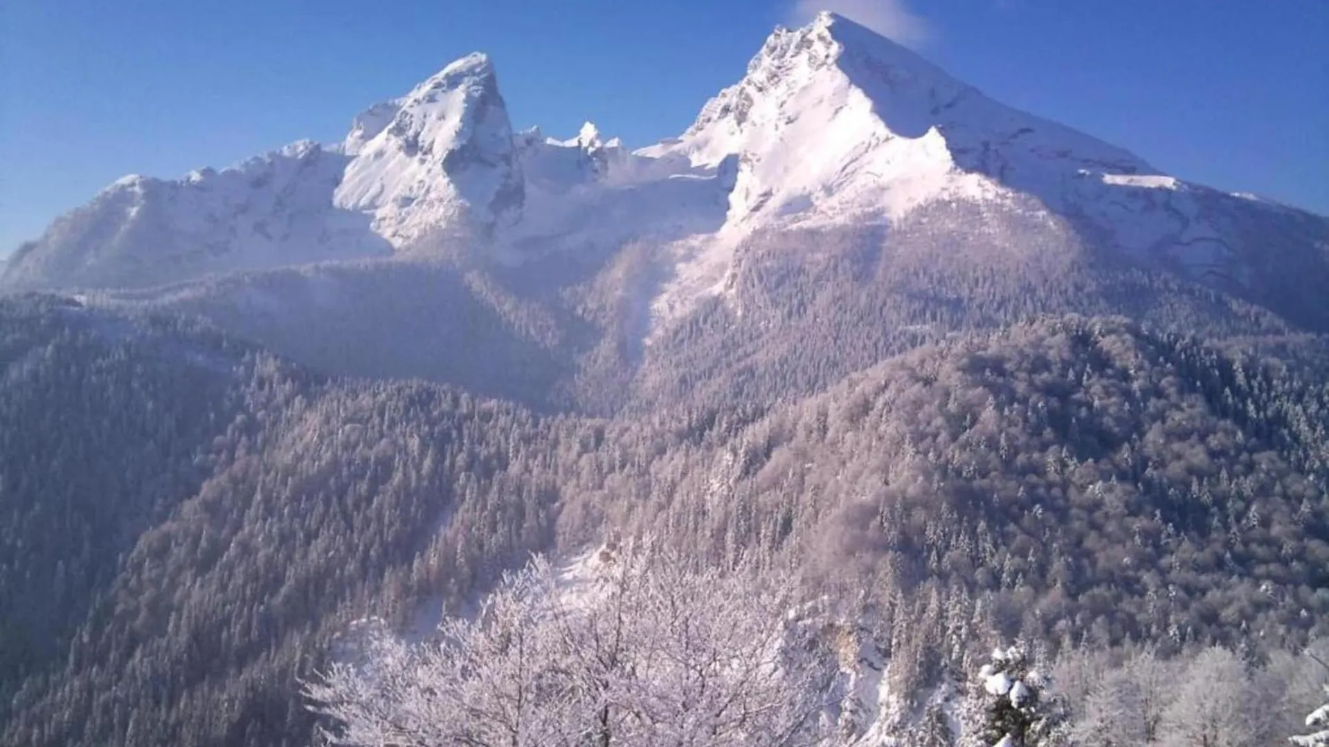 Holiday Flat In Schoenau Am Koenigssee Schönau am Königssee